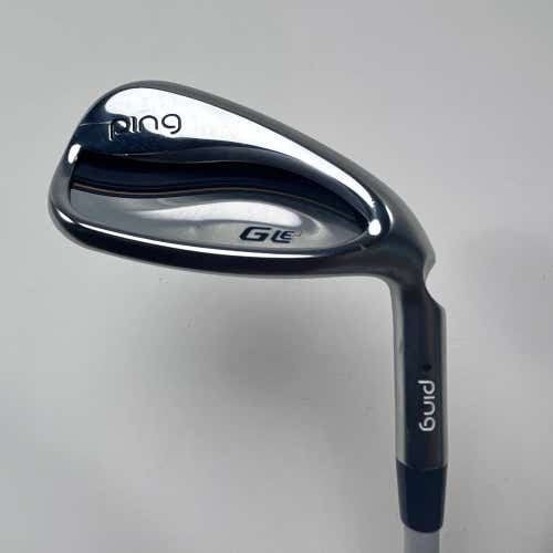 Ping G LE 3 Utility Wedge UW 52* Black Dot ULT250 Ultralite Ladies Graphite RH
