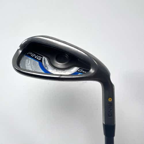 Ping Gmax Utility Wedge UW Gold Dot 4* Flat CFS Soft Regular 65g Senior RH