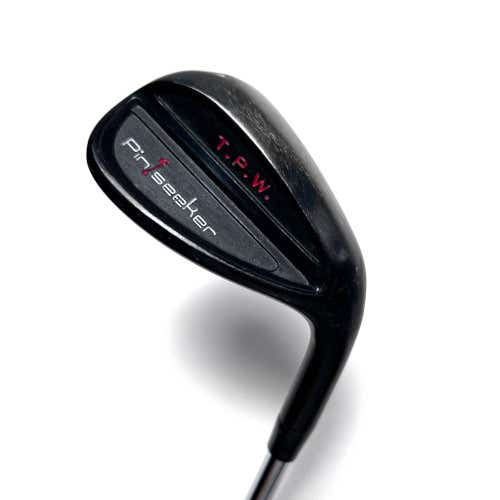 Pinseeker TPW Sand Wedge SW 56* 12 Bounce Wedge Steel Mens RH
