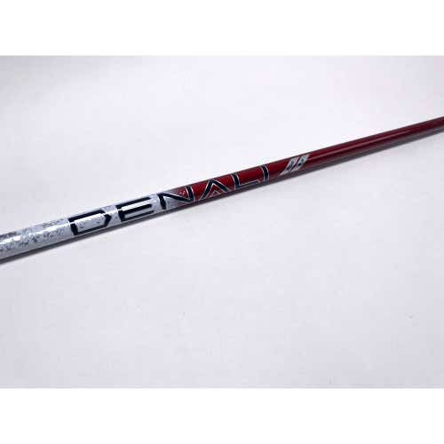 Project X Denali Red 5.5 60g Regular Graphite Driver Shaft 46.5" -Ping