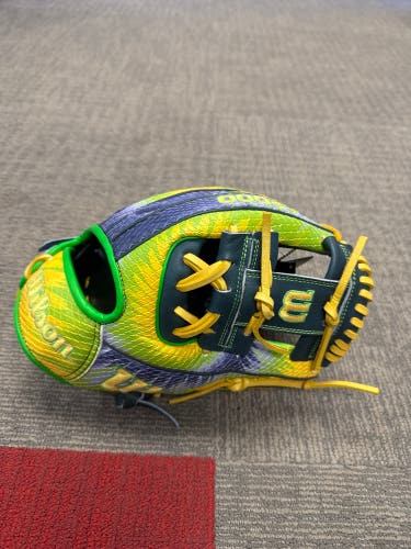 Wilson A2000 RH Infield Baseball Glove 11.5" (New)