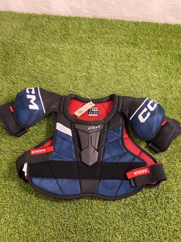 Small Senior CCM Next Shoulder Pads (Used)