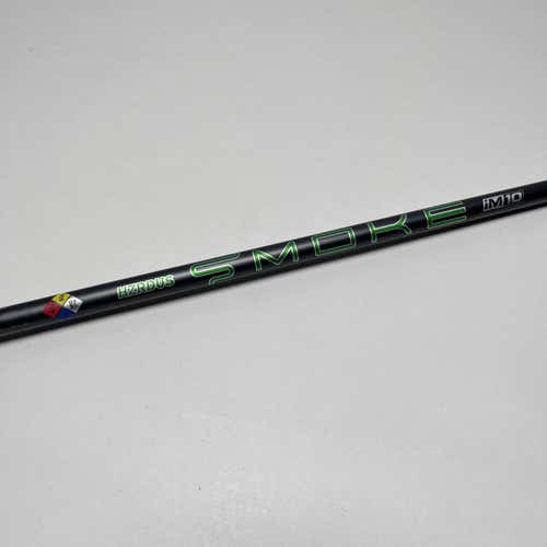 Project X HZRDUS Smoke iM10 6.0 50g Stiff Graphite Driver Shaft 43.5" -Callaway