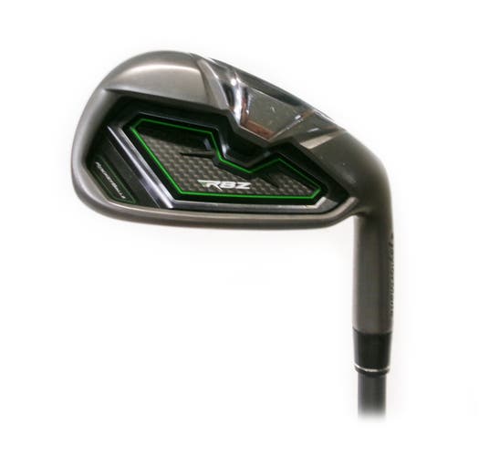 TaylorMade RBZ RocketBallz Single 7 Iron Graphite 65g Senior Flex