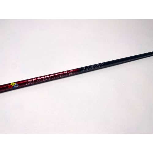 Project X HZRDUS RDX Smoke 5.5 60g Regular Graphite Fairway Shaft 42.5" -Ping