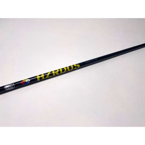 Project X HZRDUS Yellow Hand Crafted Proto X Stiff Fairway Shaft 42" -Titleist