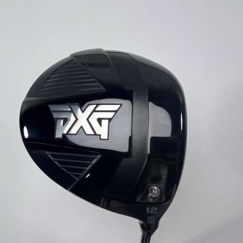 PXG 0211 2022 Driver 12* Project X Even Flow Riptide CB 5.0 40g Senior RH