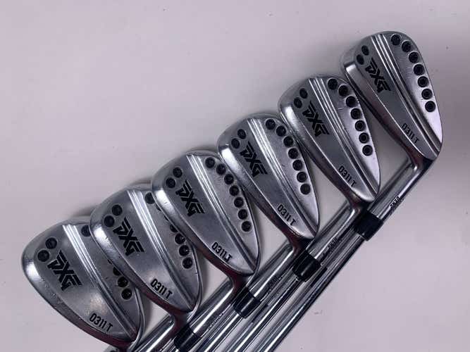 PXG 0311 T GEN3 Iron Set 5-PW NS Pro 950 GH Stiff Steel Mens RH