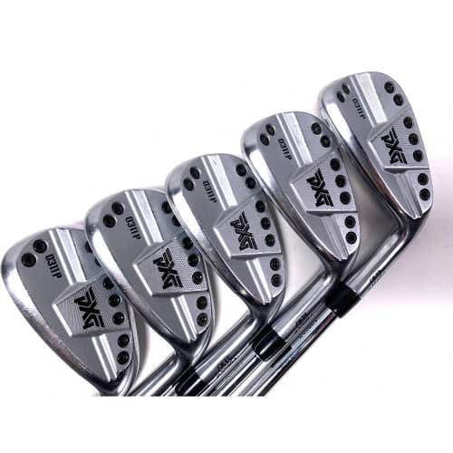 PXG 0311 P GEN3 Iron Set 7-PW+GW True Temper Elevate VSS 95g Regular RH