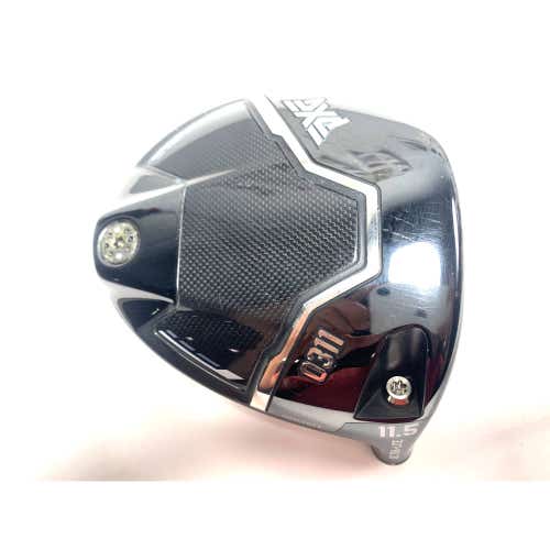 PXG 0311 Ultra-Lite Black Ops Driver 11.5* HEAD ONLY Mens RH