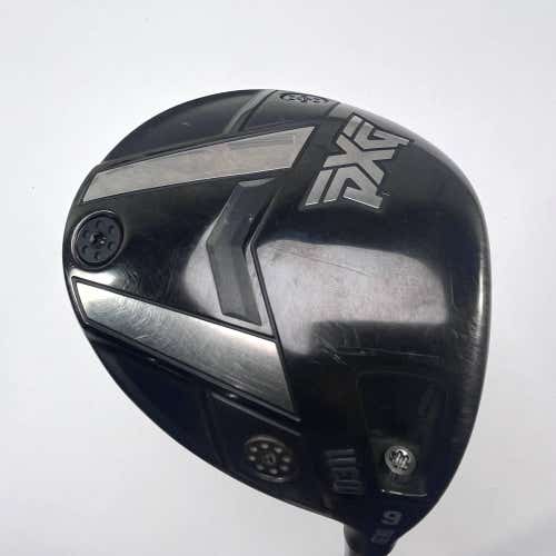 PXG 0311 GEN6 Driver 9* Mitsubishi Diamana S60 Dialead Limited 60g X Stiff RH