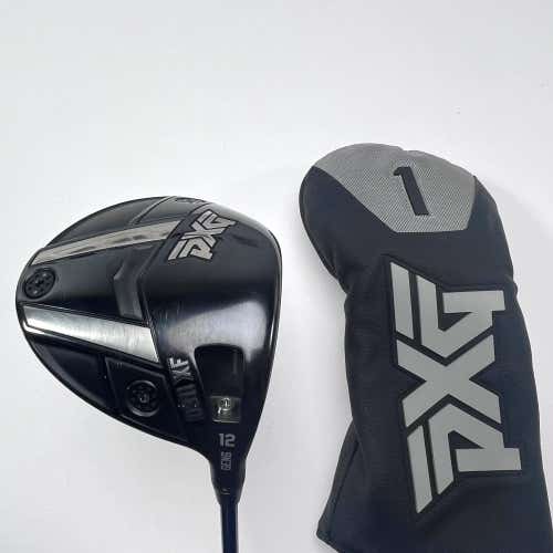 PXG 0311 XF GEN6 Driver 12* Project X Even Flow Riptide CB 5.0 50g Senior RH