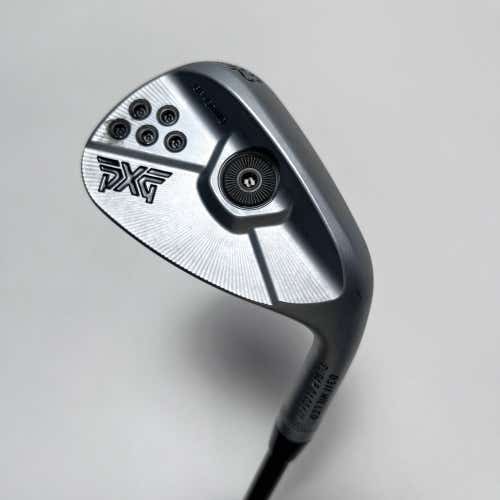 PXG 0311 Milled Sugar Daddy II Gap Wedge GW 52* 13 Bounce Accra iS6 60g Stiff RH