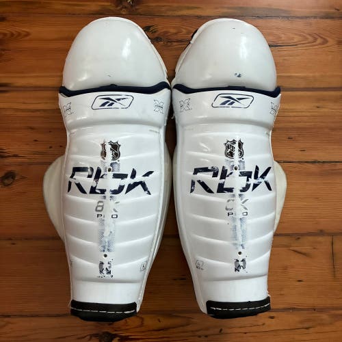 Pro Stock Reebok 8K Pro Shin Pads 15”