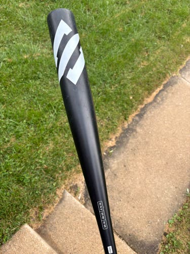 2022 StringKing Metal 2 Pro Alloy BBCOR Certified Bat (-3) 30 oz 33" (Used)