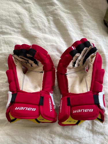 Bauer Supreme 1S Pro Gloves 15" Pro Stock (Used)