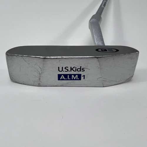 US Kids A.I.M. 1 Putter 32" Junior RH
