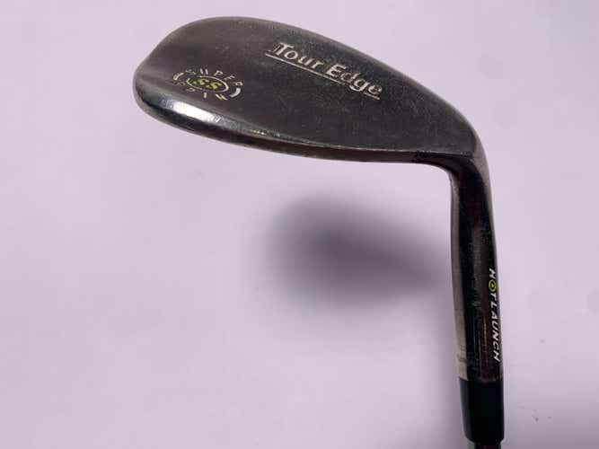 Tour Edge Hot Launch Lob Wedge LW UST Mamiya HL3 65g Stiff RH