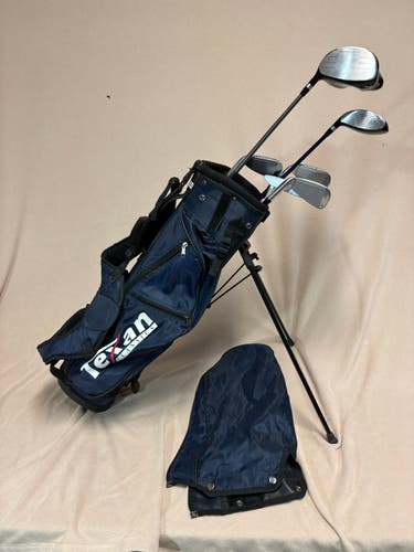 Junior Right Handed Clubs (Full Set) Junior 6 Pieces (Used)