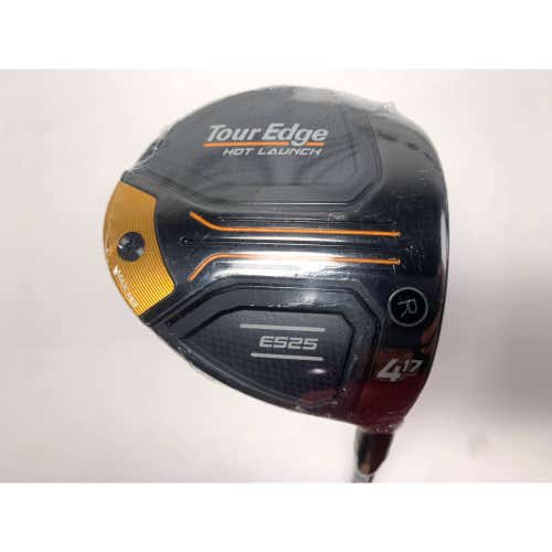 Tour Edge Hot Launch E525 4 Fairway Wood 17* Helium 55g Regular RH