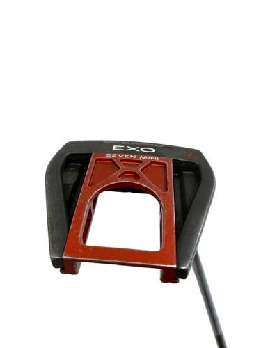 Used Odyssey Exo Seven Mini Mens RH Putter 11692-S000157791