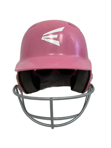 Used Easton Alpha OS Batting Helmet w/Mask 11692-S000157775