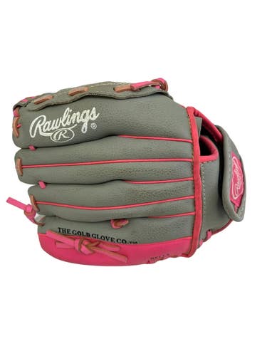Used Rawlings Storm 10" T-Ball Glove 11692-S000157777