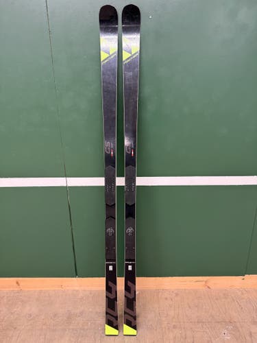 Fischer 188 cm Racing RC4 GS Skis Without Bindings (Used)