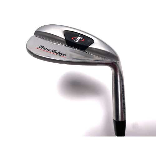Tour Edge TGS Gap Wedge GW 52* Wedge Steel Mens RH NEW