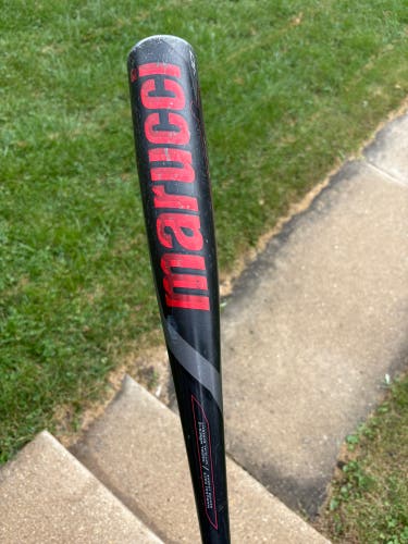 2021 Marucci CAT9 Alloy USSSA Certified Bat (-10) 19 oz 29" (Used)