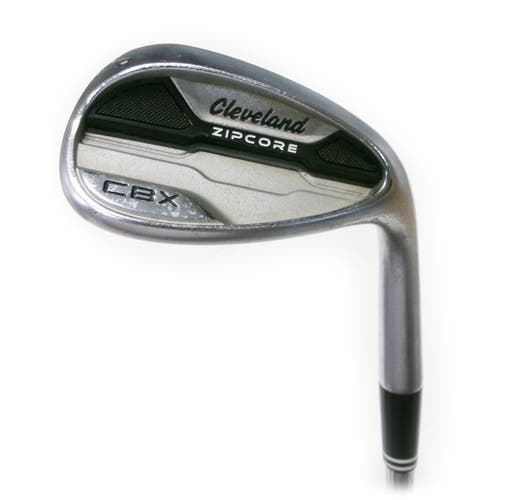 Cleveland Zipcore CBX 54*/12* Sand Wedge Steel Dynamic Gold 115 Spinner Wedge