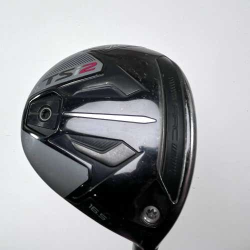 Titleist TSi2 4 Fairway Wood 16.5* Project X Denali Red 5.5 60g Regular RH DENT