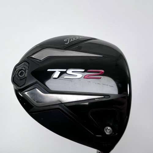Titleist TS2 Driver 11.5* Fujikura Air Speeder R3 35g Ladies Graphite Womens RH