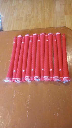 Royal Grip Link Tech Red Grips