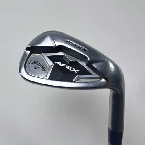 Callaway Apex 19 Approach Wedge AW Project X Catalyst 5.5 60g Regular RH