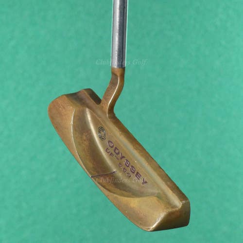 Odyssey Dual Force DF 550 Flow-Neck 35" Putter Factory Golf Club