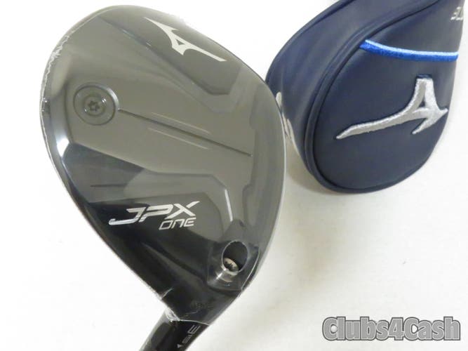 Mizuno JPX ONE Fairway 15 3 Wood Mitsubishi Tensei 1K Blue 65 Stiff +Cover MINT