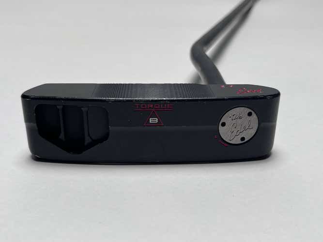 Edel E-5 Torque Balanced Black Putter 33" Mens RH