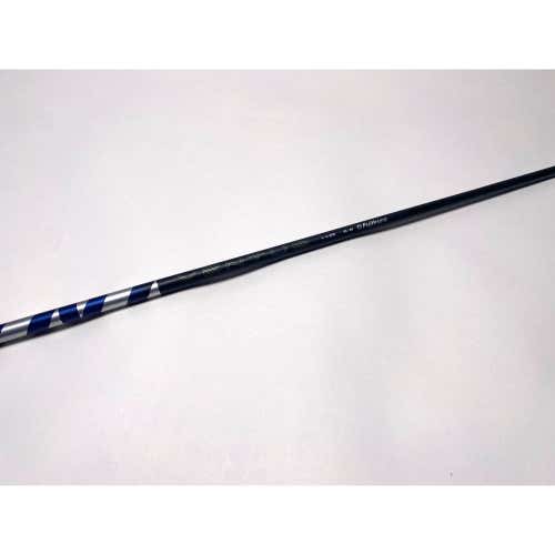 Fujikura Ventus HB 60g Regular Graphite Hybrid Shaft 37.25" -Taylormade