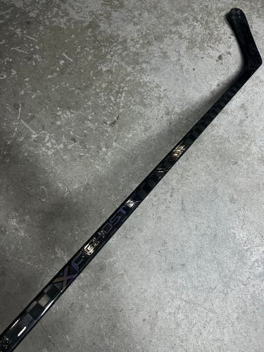 85 Flex P29 Senior CCM XF Ghost Pro Left Hand Hockey Stick (Used) Pro Stock