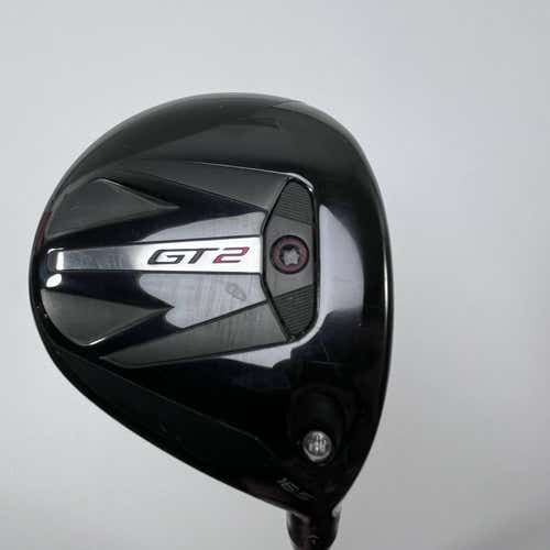 Titleist GT2 4 Fairway Wood 16.5* Tensei K Blue Xlink Tech 65g Regular RH