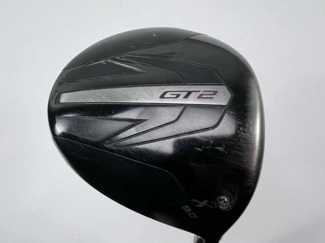 Titleist GT2 Driver 9* Tensei K Blue Xlink 55g Regular RH DENT