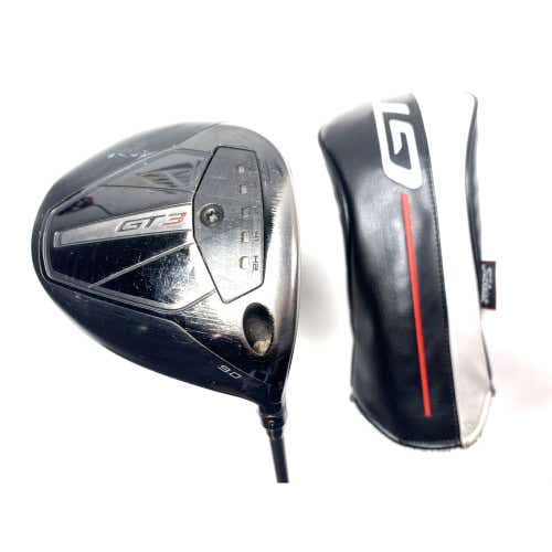 Titleist GT3 Driver 9* Mitsubishi Chemical Tensei 1K Blue Xlink 55g Stiff RH