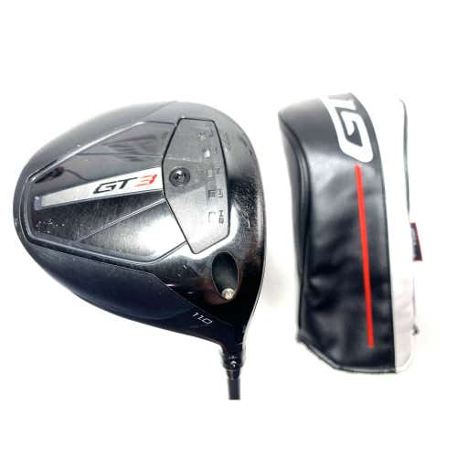 Titleist GT3 Driver 11* Mitsubishi Chemical Tensei K Blue Xlink 65g Stiff RH HC