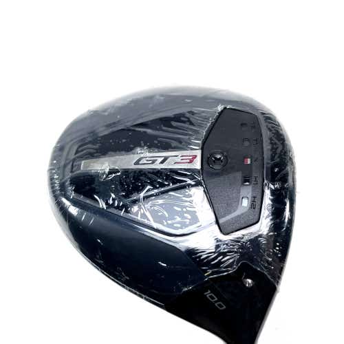 Titleist GT3 Driver 10* Mitsubishi Chemical Tensei K Black Xlink Stiff RH NEW