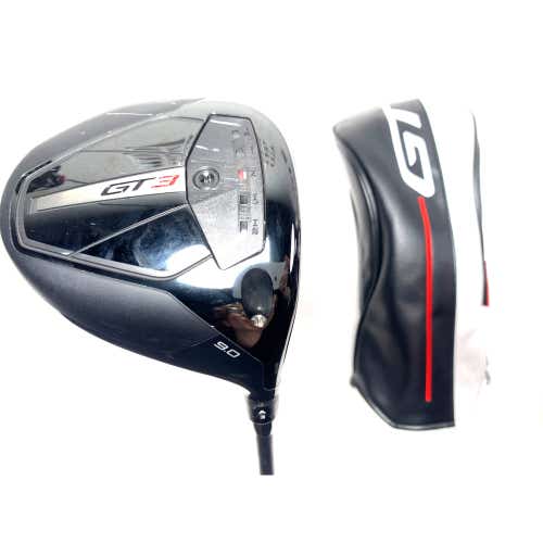 Titleist GT3 Driver 9* Tensei K Blue Xlink Tech 55g Stiff RH HC