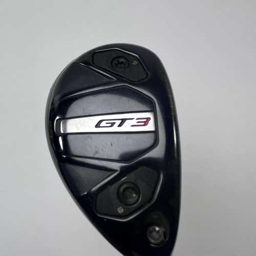 Titleist GT3 3 Hybrid 19* Project X HZRDUS Black 6.5 80g Extra Stiff RH