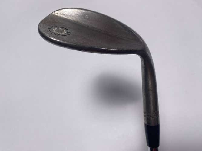Titleist SM4 Raw Custom CC Lob Wedge LW 60* DG Tour Issue Extra Stiff RH