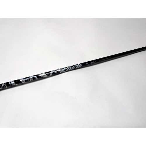 Mitsubishi Chemical Kai'li Black 80S 80g Stiff Hybrid Shaft 39.75" -Ping