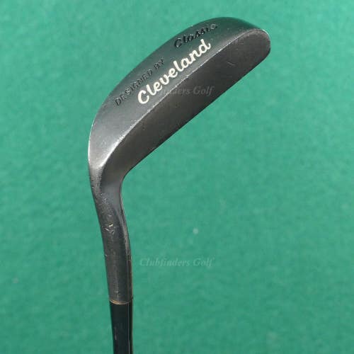 Cleveland Designed By Classic Heel-Shafted Blade 35" Putter Golf Club 8802 Napa